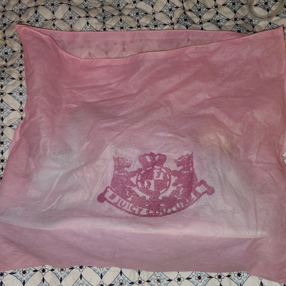 Juicy Couture Mint/Baby Blue and Lavender Bag - Picture 7 of 7